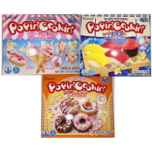 Kracie Popin DIY Japanese Candy Kit