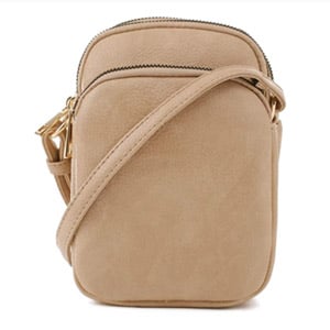 MALI+LILI Cellphone Crossbody Bag