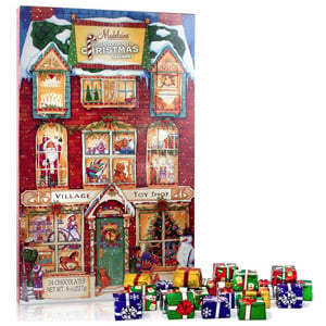 Madelaine Chocolate Advent Calendar