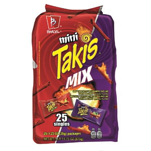 Barcel Mini Takis