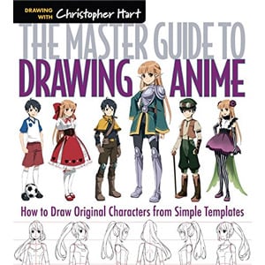 The Master Guide to Drawing Anime