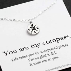 You are my Compass