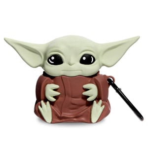 Baby Yoda Airpods Case