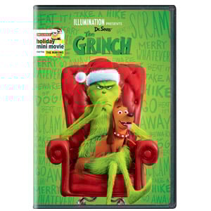 Dr. Seuss The Grinch