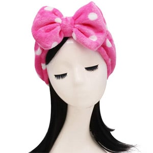 Shintop Cosmetic Headband 