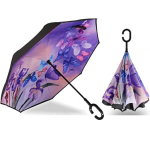 Spar. Saa Double Layer Inverted Umbrella