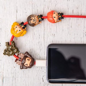 WOW! K-Blings Harry Potter Cable Bites